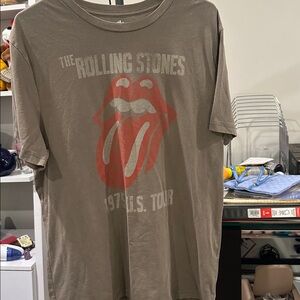 Rolling Stones Scrren print